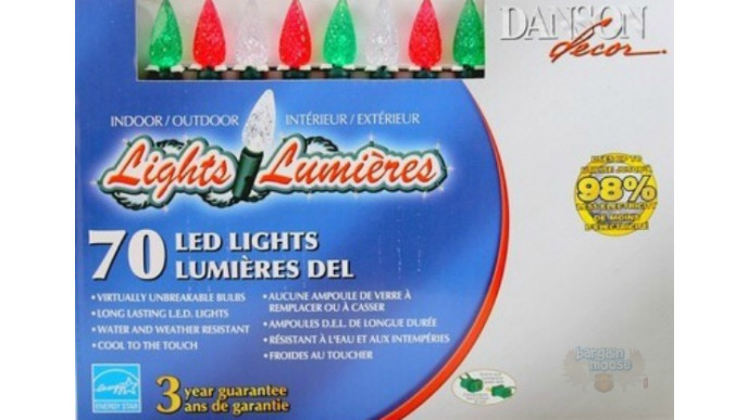 Well.ca: 50% Off Danson LED Outdoor Lights