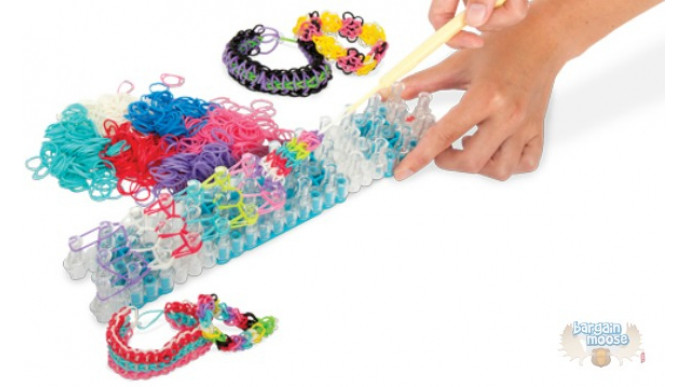 Mastermind Toys Canada: Buy 2 Rainbow Loom Kits for Only $30