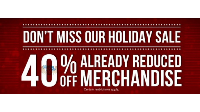 Buffalo Jeans: Additional 40% off Sale Items 