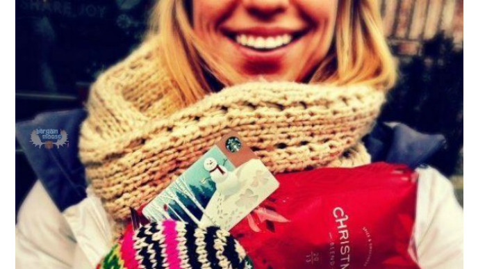 Starbucks Store Canada: Buy 1LB of Coffee & Get $5 Gift Card Free