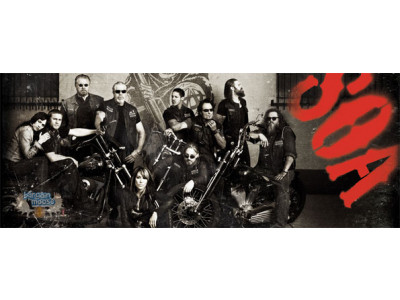 Amazon Canada: Seasons Of Sons Of Anarchy On DVD From $14.99 (Reg. $69.98)