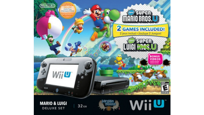 wii u console walmart canada