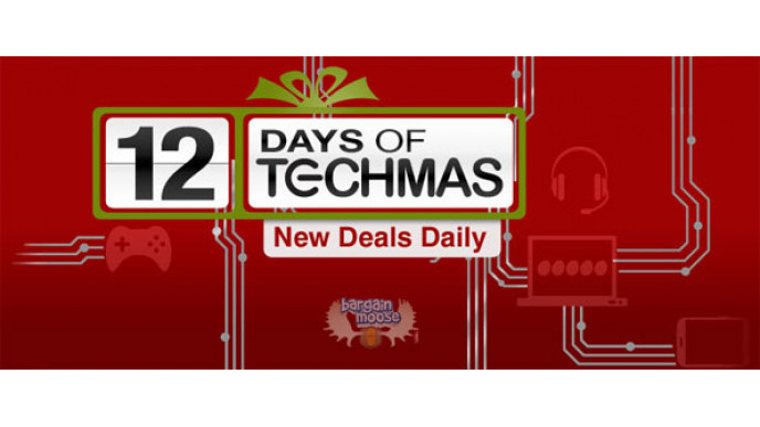 Newegg Canada 12 Days Of Techmas: Today's Deals Are On Vacuums