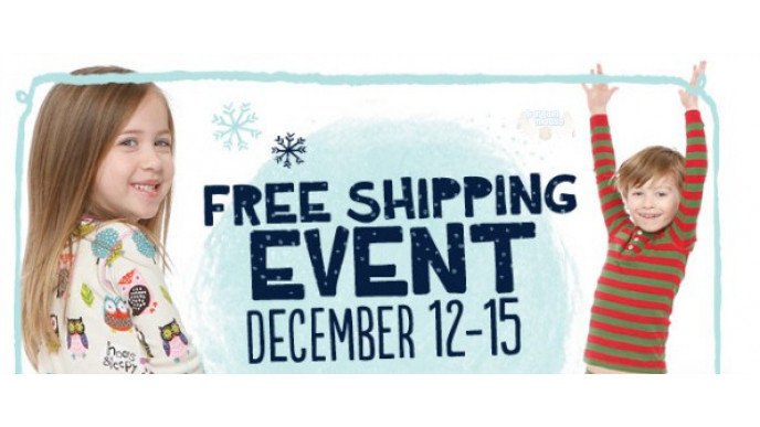 Hatley Canada: Free Shipping Weekend