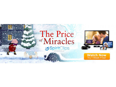Spirit Clips: Enjoy A Free Trial Week Of Heartwarming Movies