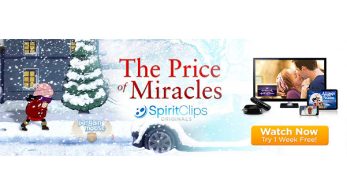 Spirit Clips: Enjoy A Free Trial Week Of Heartwarming Movies