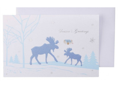 Chapters Indigo Canada: 50% Off Holiday Cards & Free Shipping