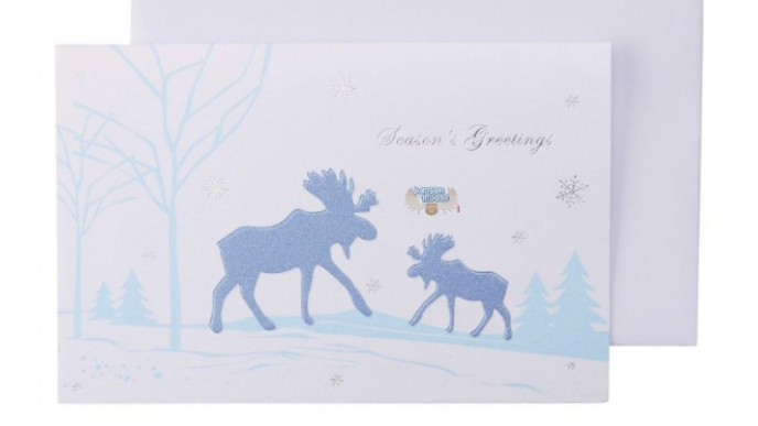 Chapters Indigo Canada: 50% Off Holiday Cards & Free Shipping