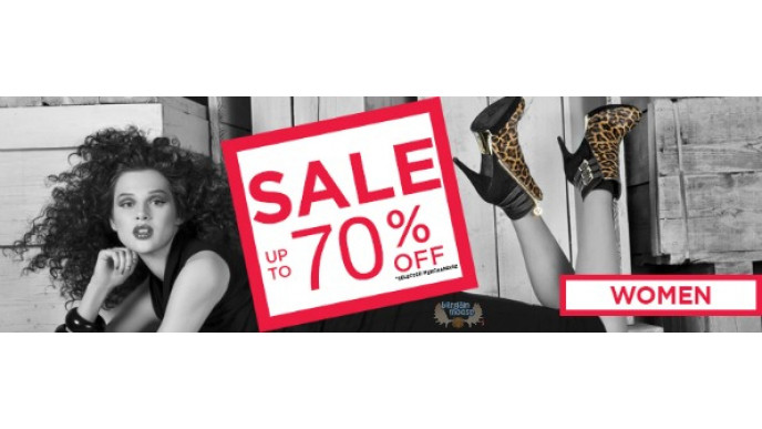 Browns Canada: Up to 70% Off Sale