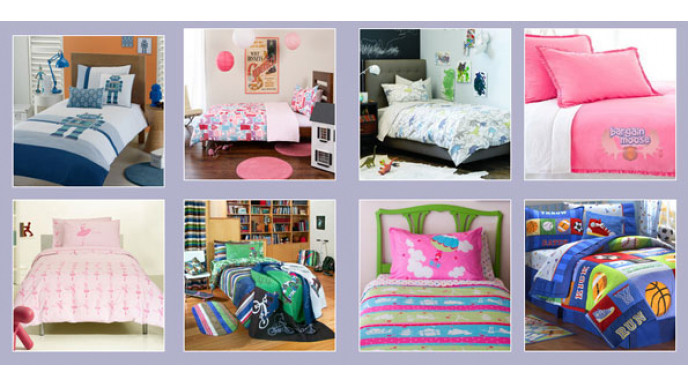 Wish Bedding Moving Sale: Up To 60% Off Kids Bedding
