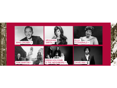 Roots Canada: Free Collection Of Holiday Music