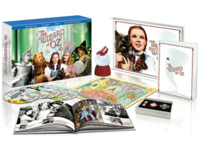 Costco.ca: Wizard of Oz Collector's Edition Only $55 (Was $75)