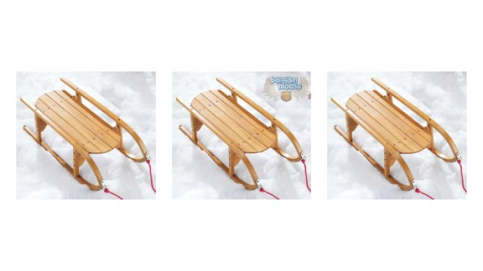 Sears Canada: Streamridge Classic Sleigh Only $77 (Was $110)