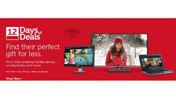 Dell Canada: 12 Days of Deals
