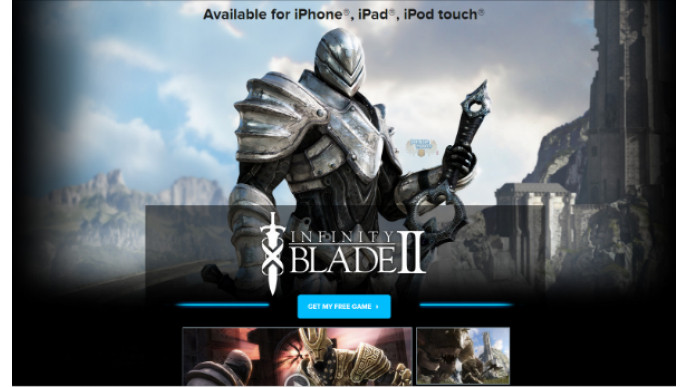IGN.com: Get Infinity Blade II For iPhone, iPad & iPod Touch For Free