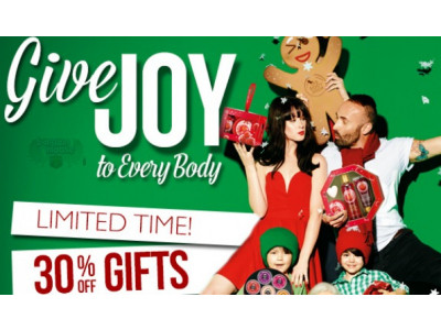 The Body Shop Canada: 40% Off Site Wide