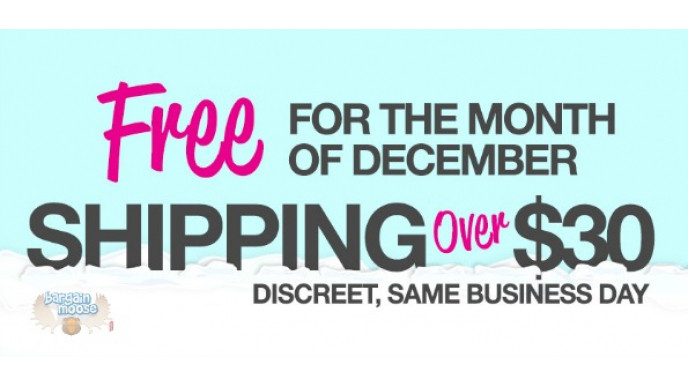 Stag Shop Canada: Free Shipping Threshold Lowered To $30