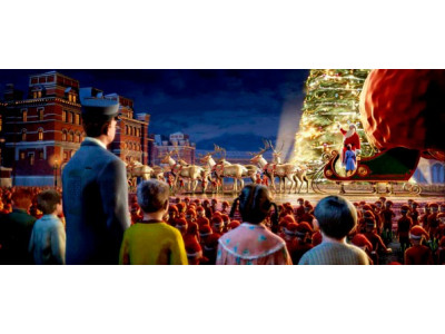 Cineplex Canada: $2.50 Family Christmas Movies