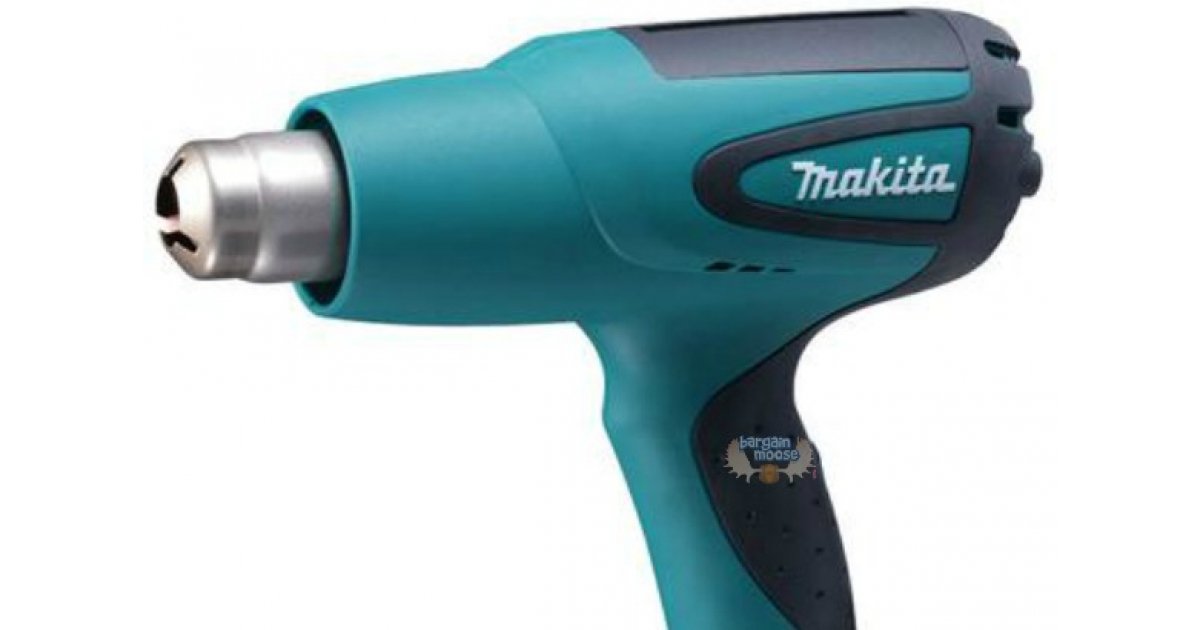 Home Depot Canada Makita Heat Gun Only 56 (Was 79)