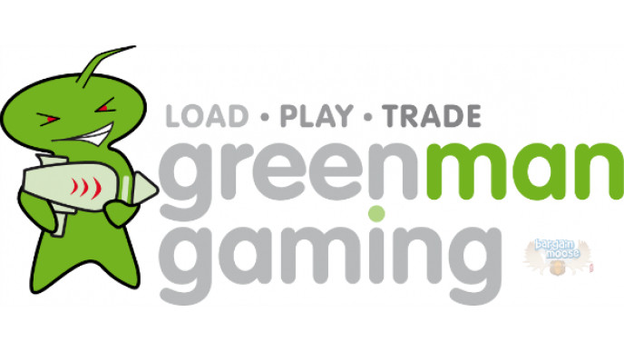 GreenMan Gaming: 20% off Awesome PC Games!