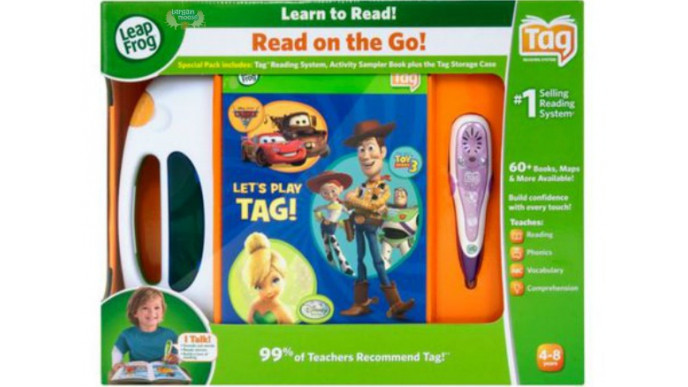 Walmart Canada: Tag Bundle Only $30
