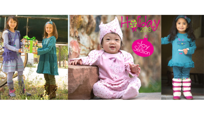 Get 40% Off Select Styles At NaartjieKids.ca During Their Cyber Week Sale