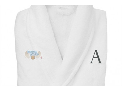 Chapters Canada: Monogram Robes Only $40 (Was $90)