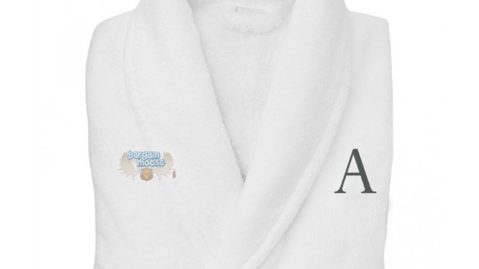 Chapters Canada: Monogram Robes Only $40 (Was $90)