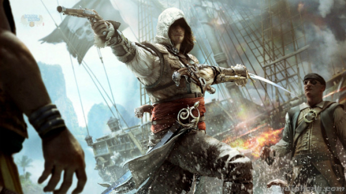 Amazon.com: Get Assassin's Creed 4: Black Flag for PS3 for $30 then Upgrade to PS4 Version for Free or $9.99!