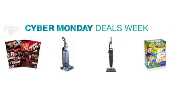 Amazon.ca Cyber Deals Week Continues: Bissell Cleaner $63, Brother All-In-One $135, Criminal Minds $100