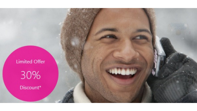 Skype: 30% off Skype Gift Cards