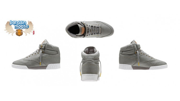 Run Away From Zombies With Reebok's Ex-O-Fit Plus Hi Shoes: Only $33.75 (Expired)