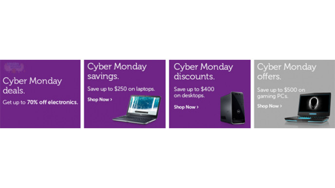 Dell Canada Cyber Monday Sales On NOW: Trendnet Camera for $30, Dell 22” Monitor for $100 & Lots More