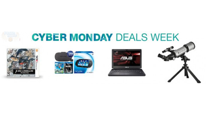 Cyber Monday Deals Week Continues @ Amazon: Kitchenaid Mixer $200, Steelbooks $9, 39” Toshiba $300 & More