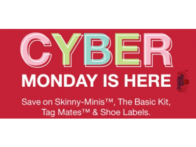 Mabel's Labels: Cyber Monday Sale