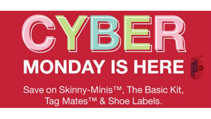 Mabel's Labels: Cyber Monday Sale
