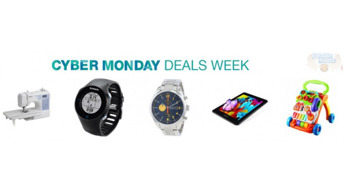 Cyber Monday Deals Week @ Amazon.ca On Now