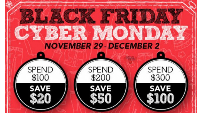 Hatley Canada: Black Friday Up To $100 Off