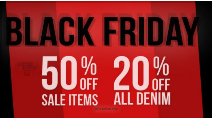 Buffalo Jeans Canada: Additional 50% Off Sale Items