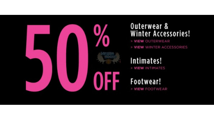 Penningtons Canada: Black Friday Weekend Deals