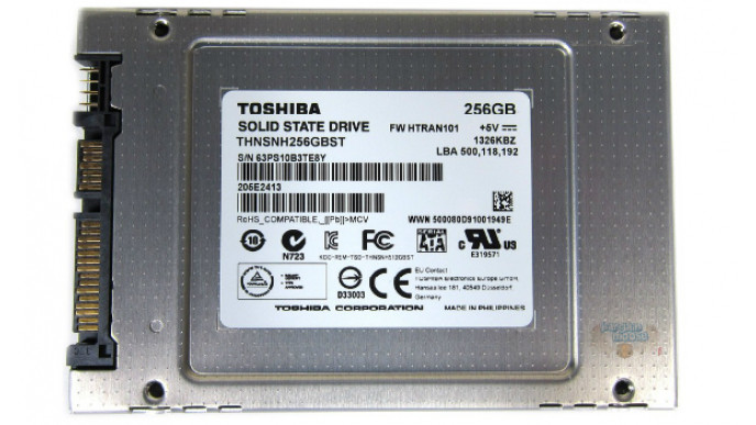 NewEgg Canada: 256GB Toshiba Q SSD For Only $130 (Save $80)