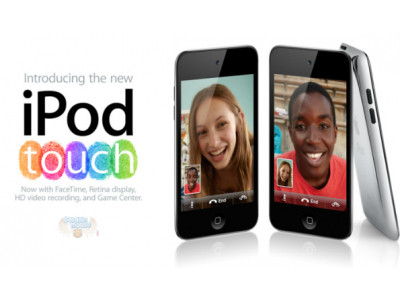 Target Canada: iPod Touch 4th Gen - 16GB Only $130 (Save $70)