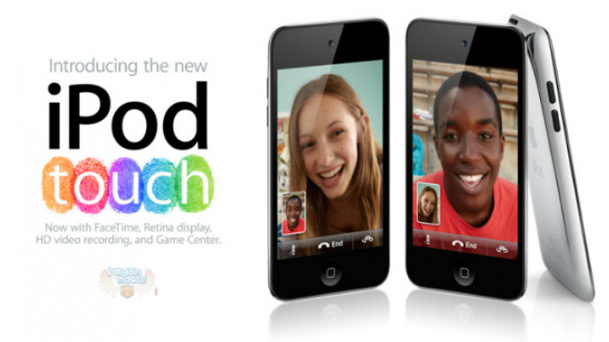 Target Canada: iPod Touch 4th Gen - 16GB Only $130 (Save $70)