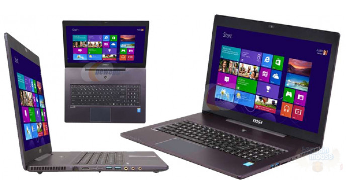 MSI 17.3" Gaming Notebook for $1600 & a FREE 50” TV @ Newegg Ultimate Black Friday Sale! (Expired)