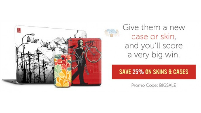 Gelaskins Canada Coupon Code: 25% Off for Black Friday Weekend