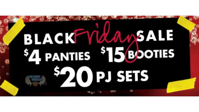 La Senza Canada: Black Friday Sale