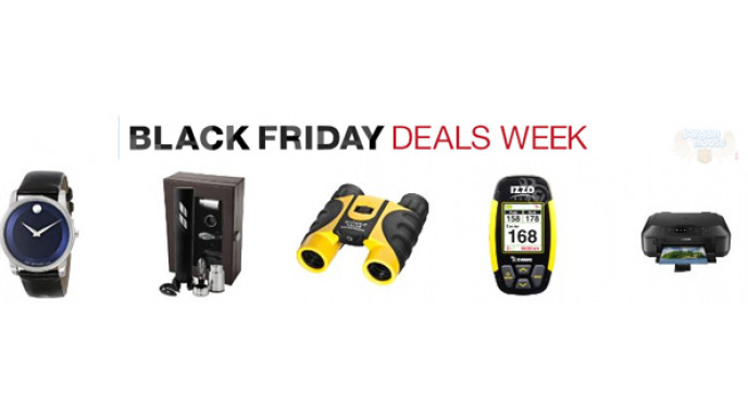 Amazon Black Friday Deals For Black Thursday Today!