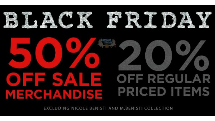 Point Zero Canada: Black Friday 20 - 50% Off