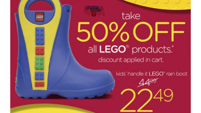 croc rain boots canada