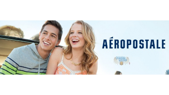 Aeropostale (US): 50% Off Entire Website